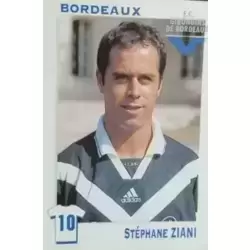 Stéphane Ziani - Bordeaux