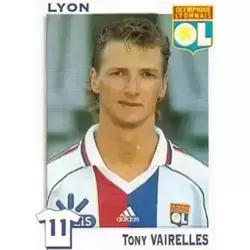 Tony Vairelles - Lyon