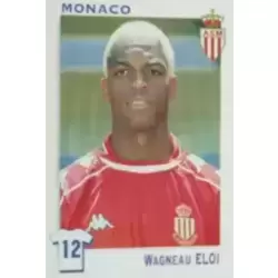 Wagneau Eloi - Monaco