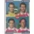 Foot 2001 - Yoann Bouchard -Régis Brouard -  Johann Charpenet - Gérald Martin - Nimes