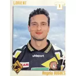 Angelo Hugues - Lorient