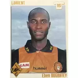 Eben  Dugbatey - Lorient