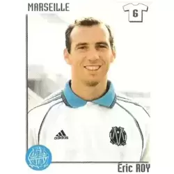 Eric Roy - Marseille