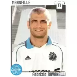 Fabrizio Ravanelli - Marseille