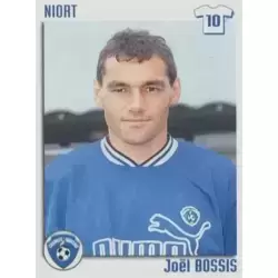 Joël Bossis - Niort