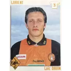 Loïc Druon - Lorient