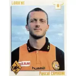 Pascal Camadini - Lorient