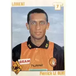 Pierrick Le Beat - Lorient