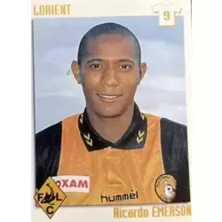 Ricardo Emerson - Lorient