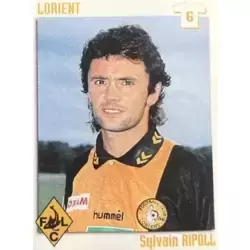 Sylvain Ripoll - Lorient