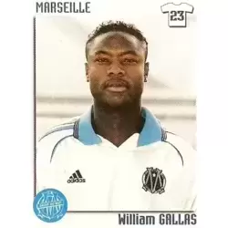 William Gallas - Marseille
