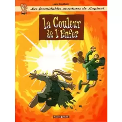 La couleur de l'enfer