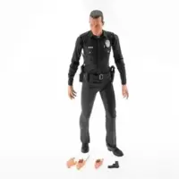 Terminator 2 - T-1000 Galleria Mall