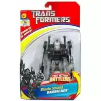 Blade Shield Barricade
