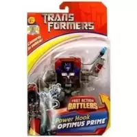 Power Hook Optimus Prime