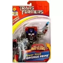 Power Hook Optimus Prime