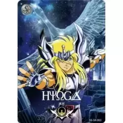 Hyoga du Cygne