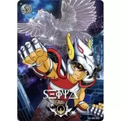 Seiya de Pégase