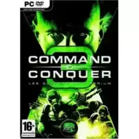 Command & Conquer Les Guerres du Tiberium
