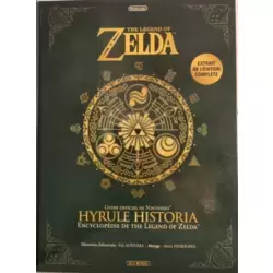The Legend of Zelda - Guide officiel de Nintendo Hyrule Historia (Extrait de l'édition complète)