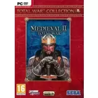 Total War Collection Medieval II Total War