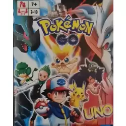 UNO  Pokemon Go