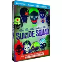 Suicide Squad 3d