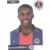Foot 2001 - Augustine Okocha - Paris Saint-Germain