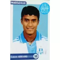 Carlos Adriano - Marseille