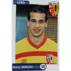 Daniel Moreira - Lens