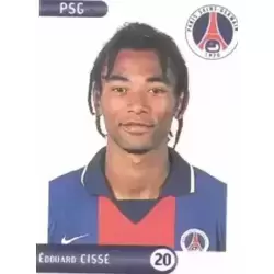 Edouard Cissé - Paris Saint-Germain
