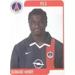 Bernard Mendy - Paris Saint-Germain