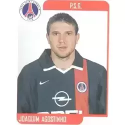 Joaquim Agostinho - Paris Saint-Germain