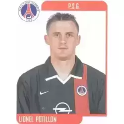 Lionel Potillon - Paris Saint-Germain