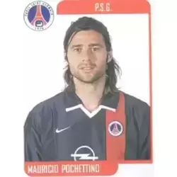 Mauricio Pochettino - Paris Saint-Germain