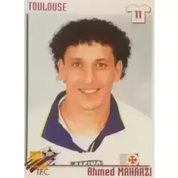 Ahmed Maharzi - Toulouse