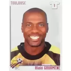 Alain Gouaméné - Toulouse