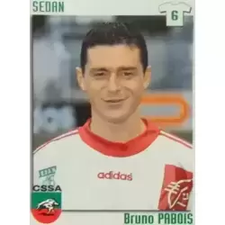 Bruno Pabois - Sedan