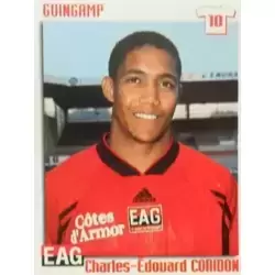 Charles-Edouard Coridon - Guingamp