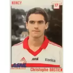 Christophe Bastien - Nancy