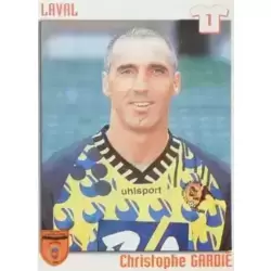 Christophe Gardié - Laval