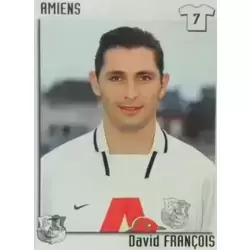 David François - Amiens