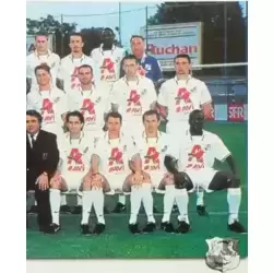 Equipe (puzzle 2) - Amiens