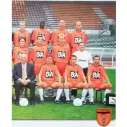 Equipe (puzzle 2) - Laval