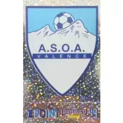 Ecusson - Valence