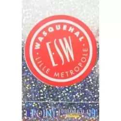 Ecusson - Wasquehal