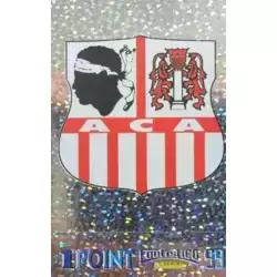 Ecusson - Ajaccio