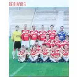 Equipe (puzzle 1) - Beauvais