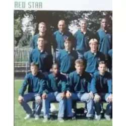 Equipe (puzzle 1) - Red Star