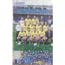 Equipe (puzzle 1) - Sochaux